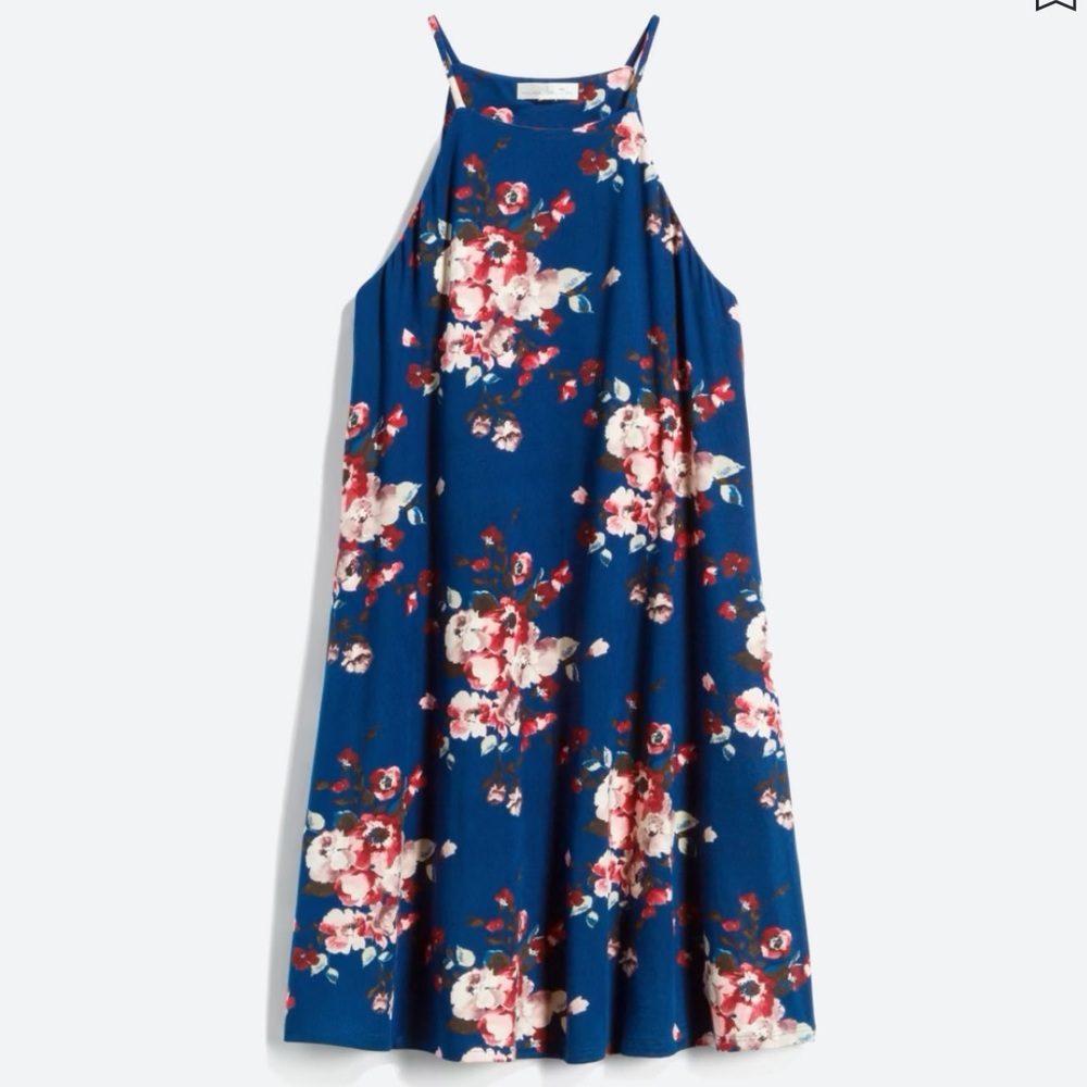 Nine Britton Jemima Brushed Knit Dress